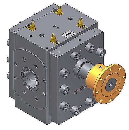 eprotec extrusion technology ag | melt-X Pumps