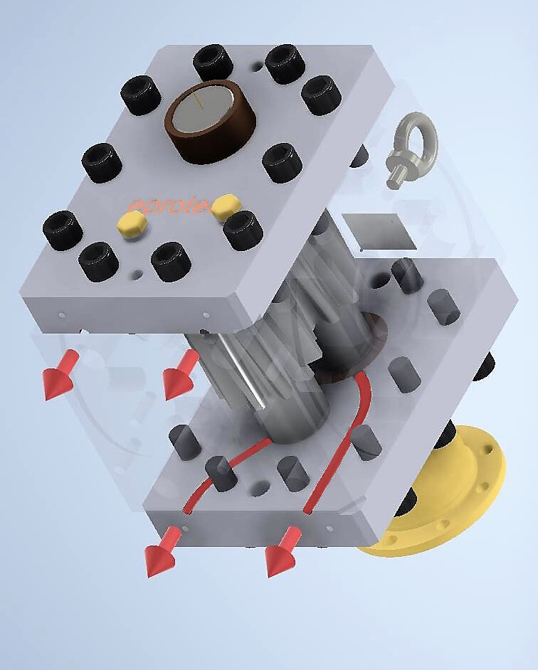 eprotec extrusion technology ag | melt-X S eprotec extrusion technology ag | melt-X S