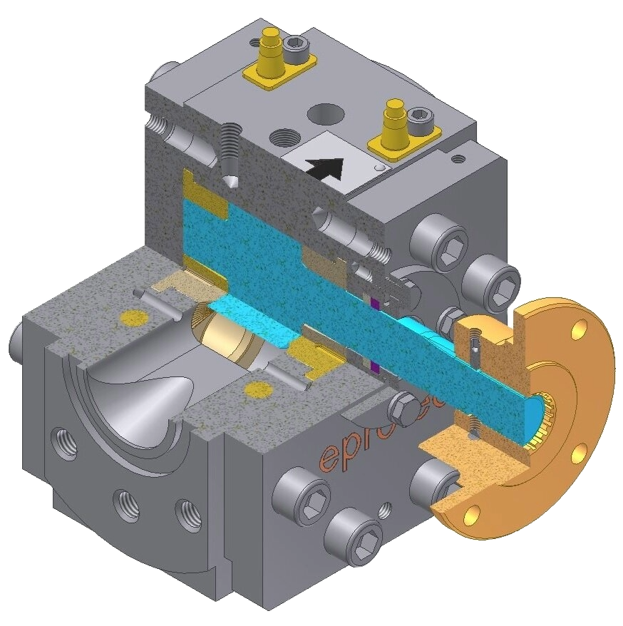 eprotec extrusion technology ag | melt-X MB