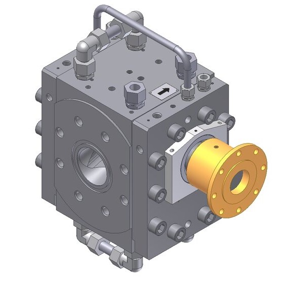 eprotec extrusion technology ag | Bombas melt-X