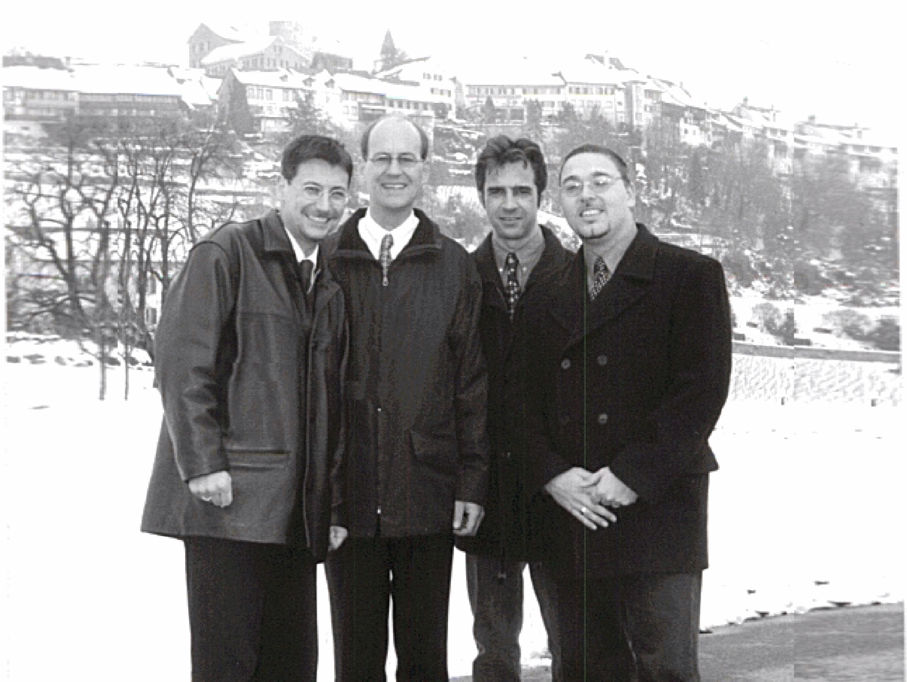 eprotec extrusion technology ag | Geschichte eprotec extrusion technology ag | Geschichte