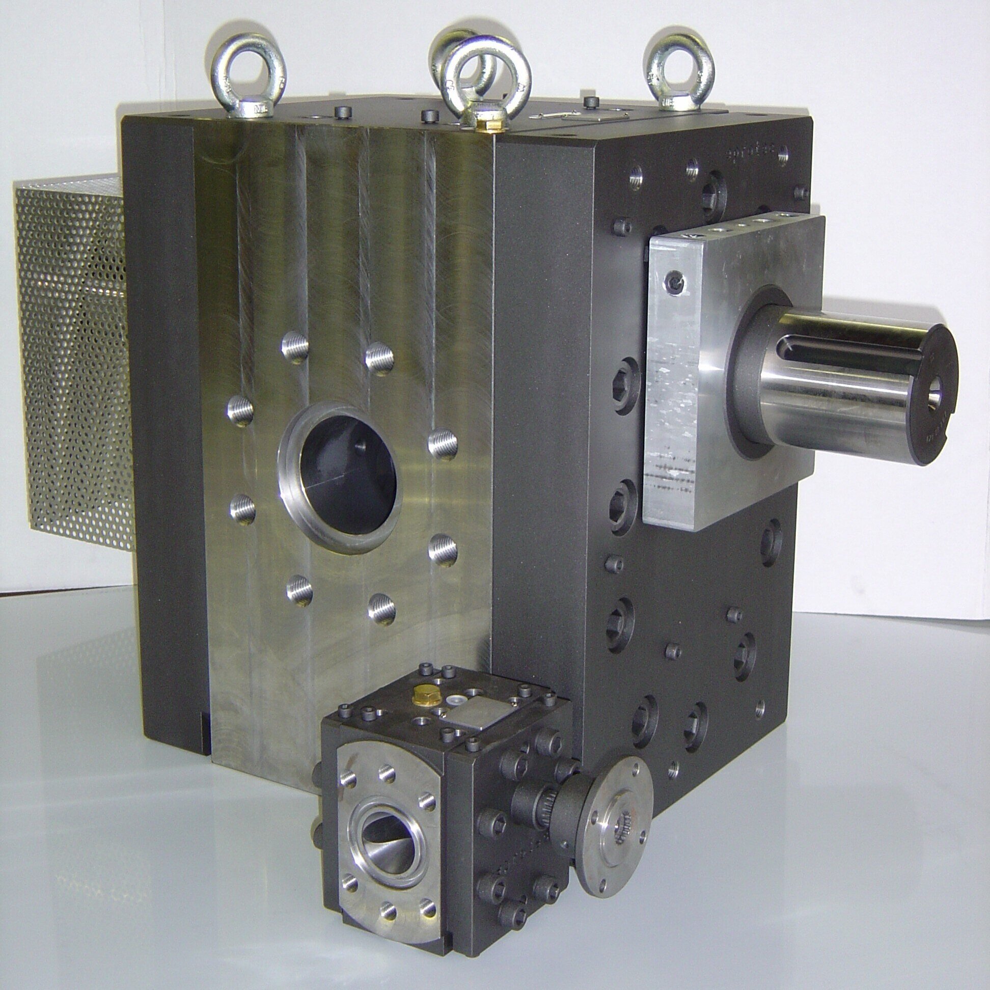 eprotec extrusion technology ag | melt-X H